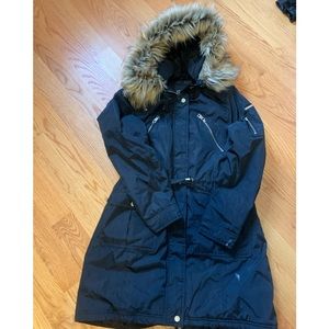 Bebe Winter coat